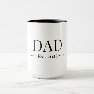 Vater gegründet 2026 tasse