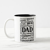 Vater-Geschenk des klassischen Vaters
