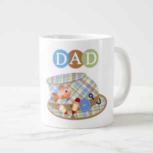 Vater-Geschenk - Jumbo-Tasse