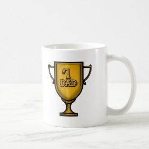 Vater-Geschenke der Nr.-eine für ihn Kaffeetasse