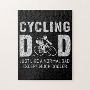 Vater-Geschenke für Vater Radfahren Coolen Vater