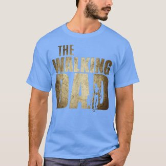 Vater Geschenke Wandern Vater Geschenk für Geburts T-Shirt