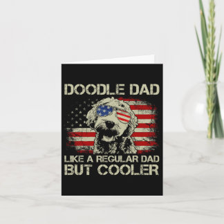 Vater Goldendoodle Regular Vater Aber Cooler Ameri Karte