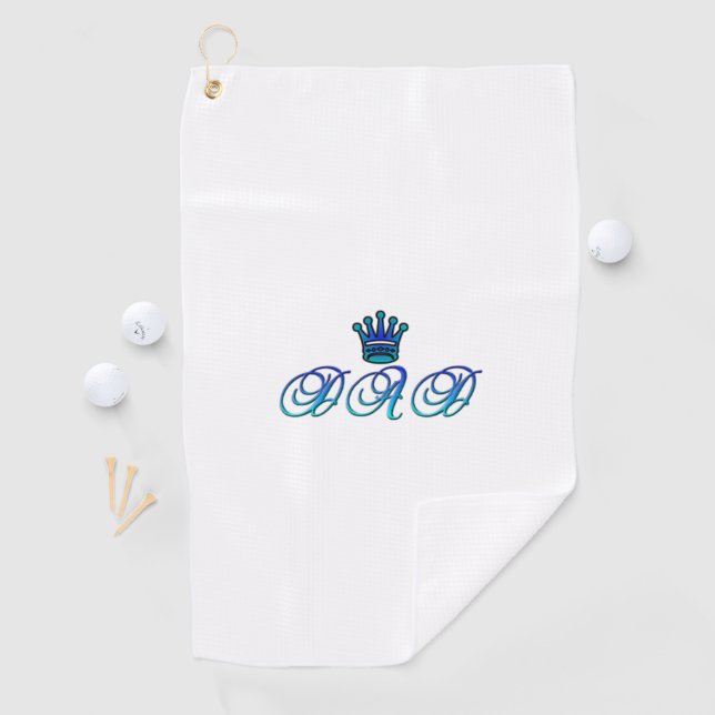 VATER Golf-Tuch Golfhandtuch (Insitu)