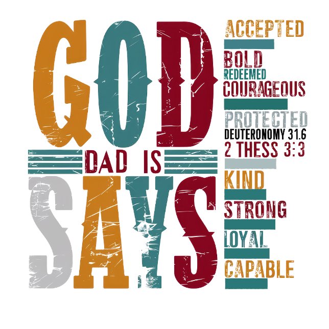 Väter Gott Vater sagt Truckerkappe (Von Creator hochgeladen)