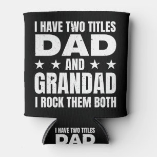 Vater Grandad Dosenkühler