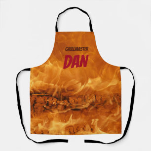 Vater Grillmeister BBQ Schürze
