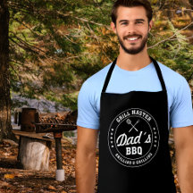 Vater-Grillmeister