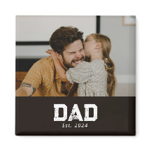 Vater gründete Foto Vatertag