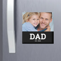 Vater gründete Foto Vatertag