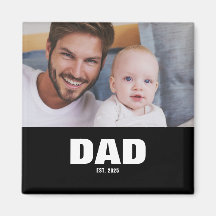 Vater gründete Foto Vatertag