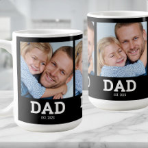 Vater gründete Schwarz 3 Foto