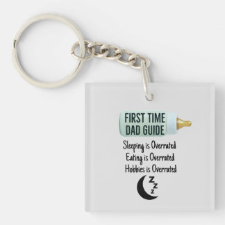 Vater Guide Schlüsselanhänger