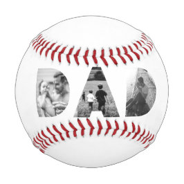 VATER Happy Vathers Day Foto Baseball