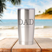 Vater hat Simple Modern Father gegründet