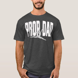 Vater Ich prop sie Rocks It Dance Vater T-Shirt