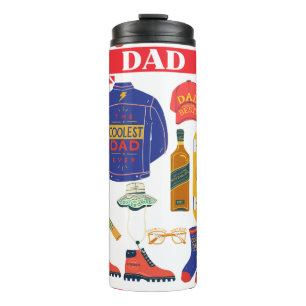 VATER ICONS THERMOSBECHER