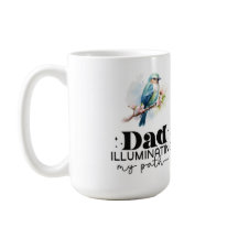 Vater Illuminiert meinen Pfad Tasse