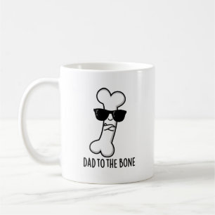 Vater in den Knochenstaub Kaffeetasse