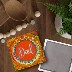 "Vater" Inspirivity Magnet