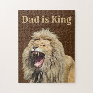 Vater ist das Party des Königs Vater