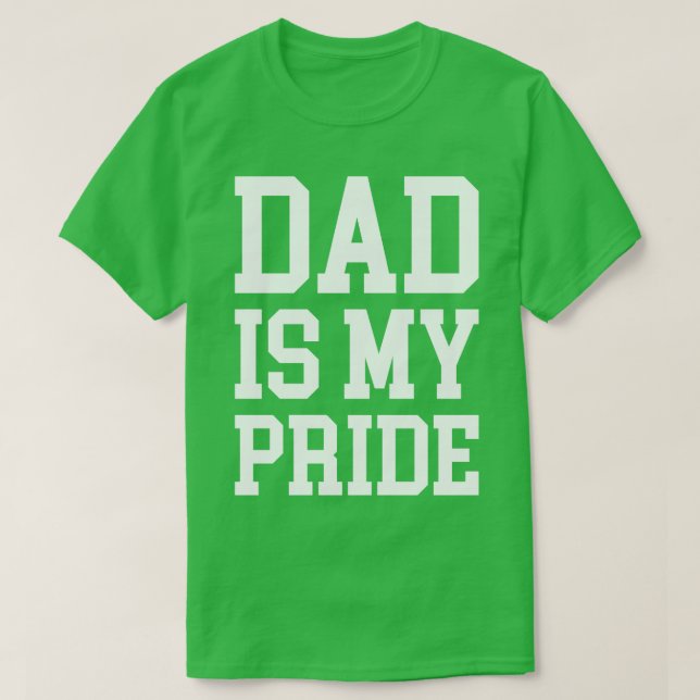 Vater ist mein Priester T-Shirt (Design vorne)