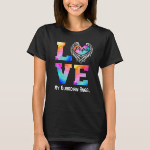 Vater ist mein Wächter Angel Liebe Frieden für imm T-Shirt
