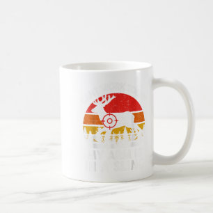 Vater Jagen-Shirt kann heute mein Arm im Sling nic Kaffeetasse