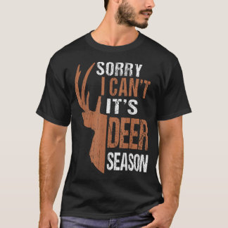 Vater jagen Sorry I can T-Shirt