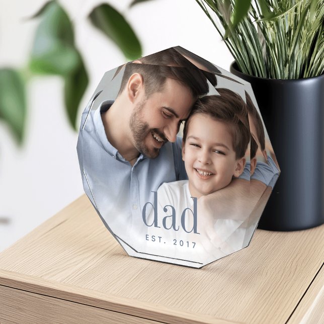 Vater Jahr festgelegt Fotoblock (Von Creator hochgeladen)