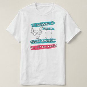 Vater Joke #09 (B) T - Shirt