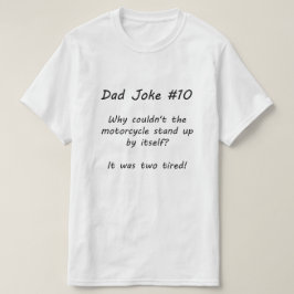 Vater Joke #10 (A) T-Shirt