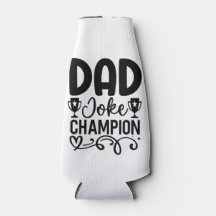 Vater Joke Champion | Funny Vatertag Geschenk
