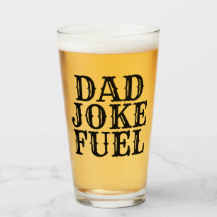 Vater Joke Fuel - Rustikales Western Geschenk für Glas