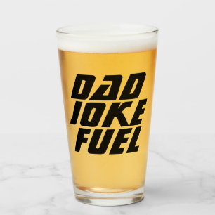 Vater Joke Fuel - Speed Gift für Vater Glas