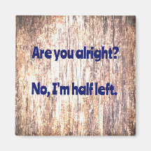 Vater Joke: Geht es dir gut?