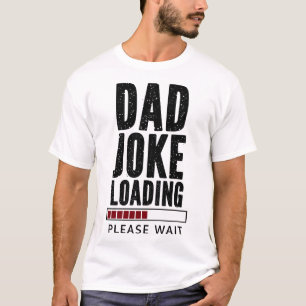 Vater Joke Loading Funny Vathday T-Shirt