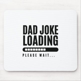 Vater Joke Loading Mousepad