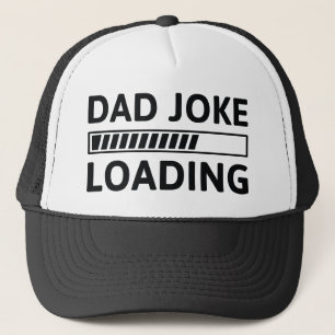 Vater Joke Loading Truckerkappe