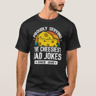 Vater Joke Puns Vater Jokes Seit 1949 Vater Joke T-Shirt
