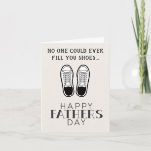 Vater Jokes & Fresh Kicks: Die perfekte Grußkarte Einladung