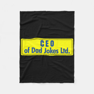 Vater Jokes Grillen Patriotic American Vater Art o Fleecedecke