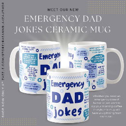 Vater-Jokes-Keramik-Tasse Kaffeetasse