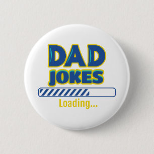 Vater Jokes Loading Button