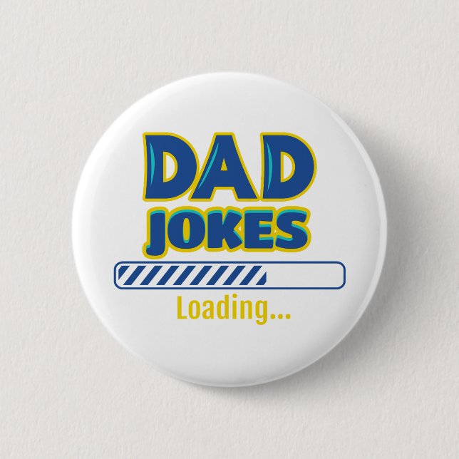 Vater Jokes Loading Button (Vorderseite)