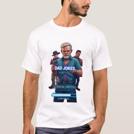 Vater Jokes Loading... T-Shirt