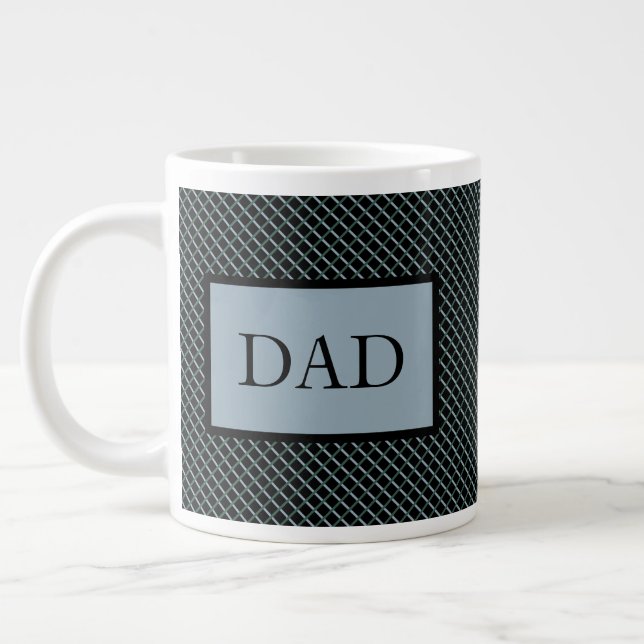 Vater Jumbo-Tasse (Links)