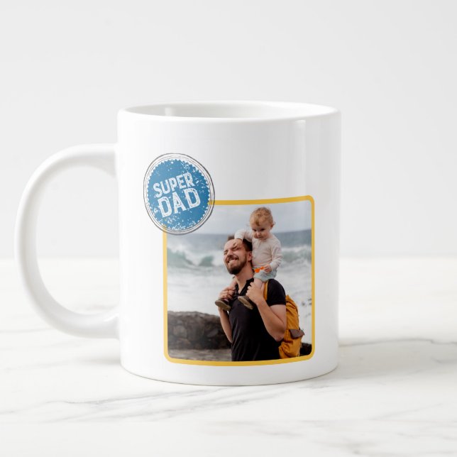 Vater Jumbo-Tasse (Links)