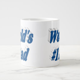 Vater Jumbo-Tasse