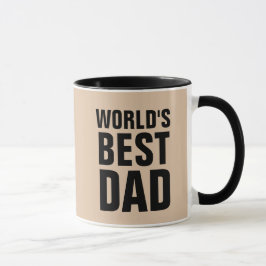 VATER KAFFEE-TASSE - WELTBEST TASSE